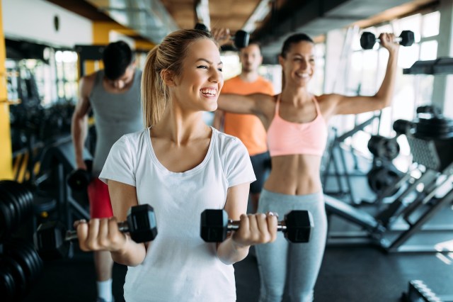 Boost Your Fitness and Performance: The Benefits of Cross-Training